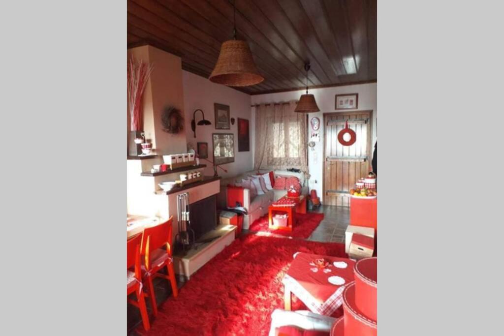 Pelion Cottage Miléai Екстериор снимка