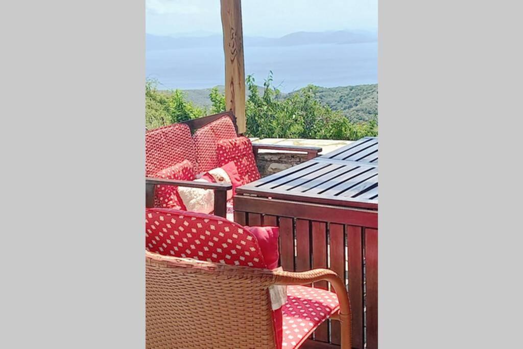 Pelion Cottage Miléai Екстериор снимка