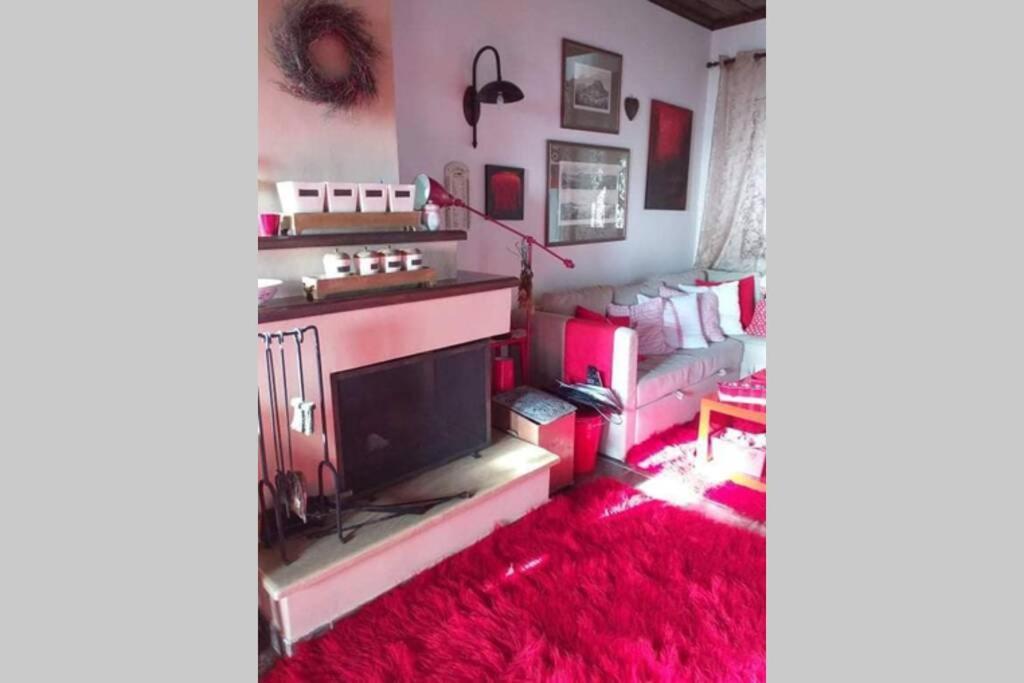 Pelion Cottage Miléai Екстериор снимка