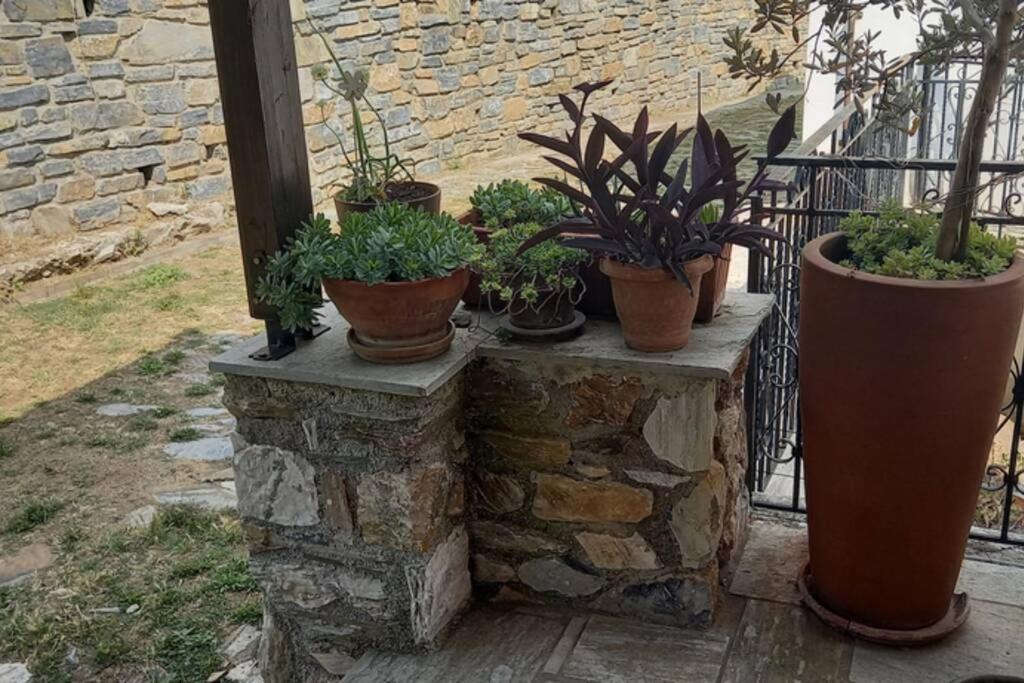 Pelion Cottage Miléai Екстериор снимка