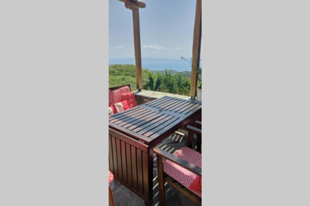 Pelion Cottage Miléai Екстериор снимка