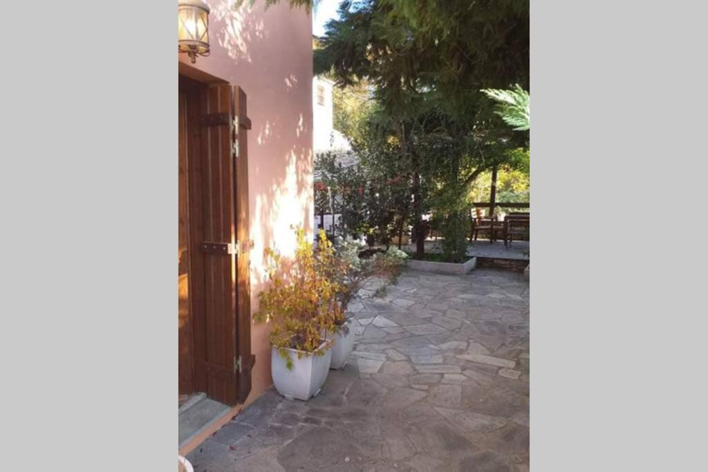 Pelion Cottage Miléai Екстериор снимка
