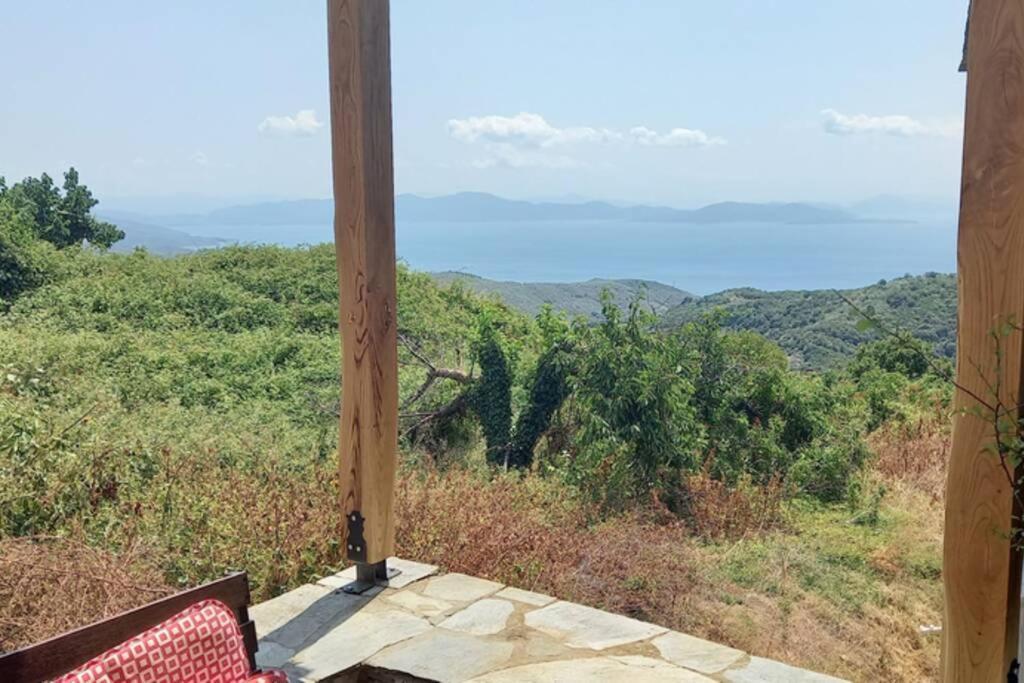 Pelion Cottage Miléai Екстериор снимка