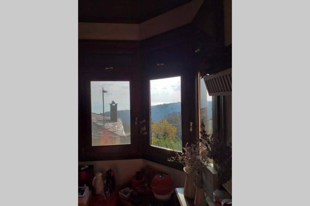 Pelion Cottage Miléai Екстериор снимка