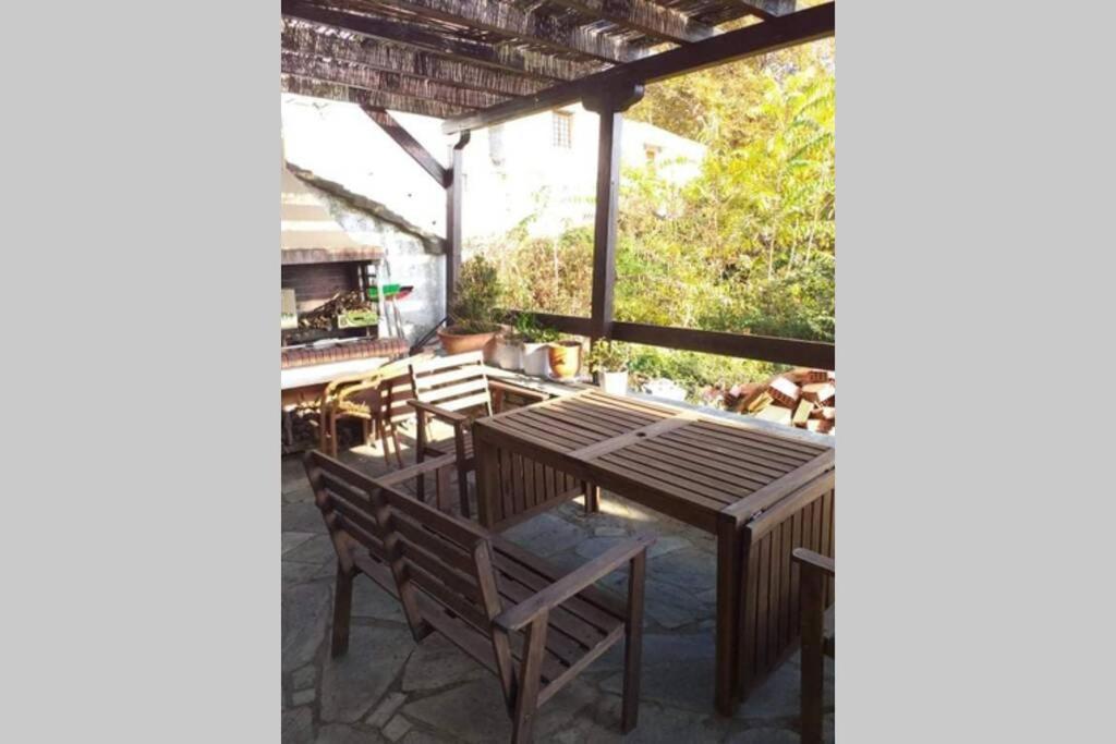 Pelion Cottage Miléai Екстериор снимка