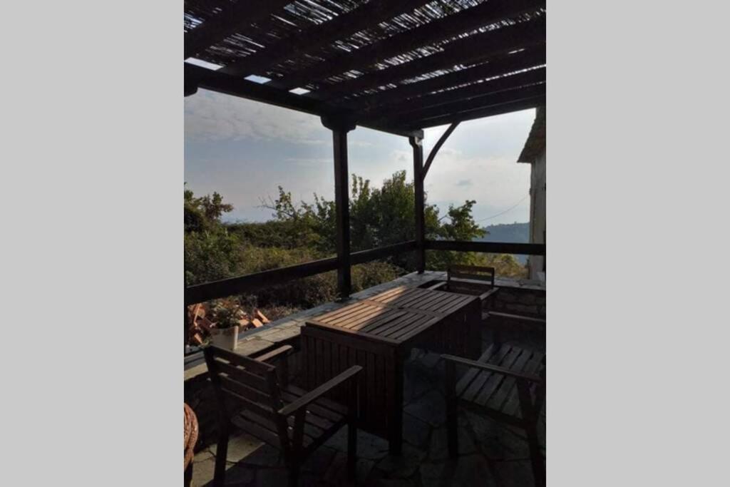 Pelion Cottage Miléai Екстериор снимка